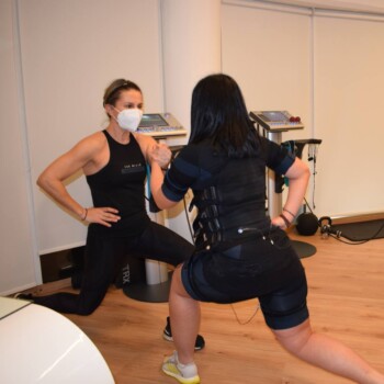 IAM BODYTEC - Professional Personal Training Studio - MIHA BODYTEC - VACUPOWER - PURELIFTPRO