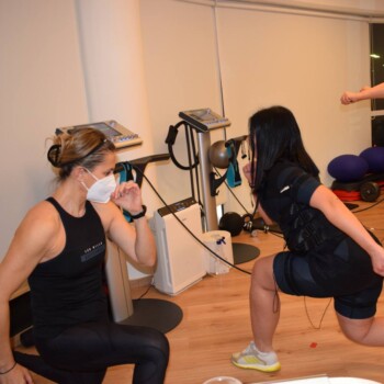 IAM BODYTEC - Professional Personal Training Studio - MIHA BODYTEC - VACUPOWER - PURELIFTPRO