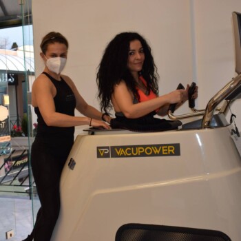 IAM BODYTEC - Professional Personal Training Studio - MIHA BODYTEC - VACUPOWER - PURELIFTPRO