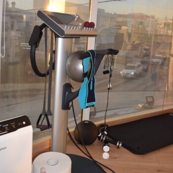 IAM BODYTEC - Professional Personal Training Studio - MIHA BODYTEC - VACUPOWER - PURELIFTPRO