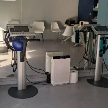 IAM BODYTEC - Professional Personal Training Studio - MIHA BODYTEC - VACUPOWER - PURELIFTPRO
