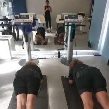 IAM BODYTEC - Professional Personal Training Studio - MIHA BODYTEC - VACUPOWER - PURELIFTPRO