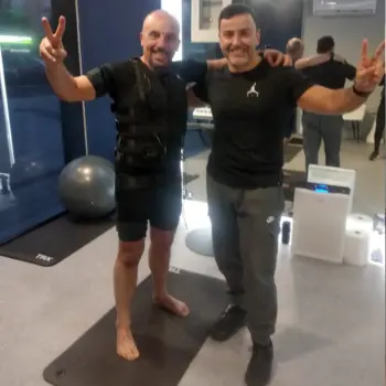 IAM BODYTEC - Professional Personal Training Studio - MIHA BODYTEC - VACUPOWER - PURELIFTPRO